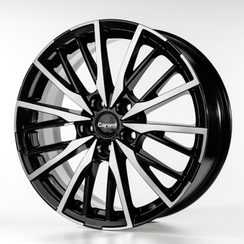 Carwel Агма 7x17 5*114.3 ET48 DIA67.1 ABT 