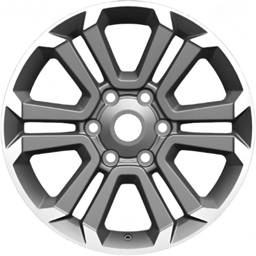 Carwel Лиард 7.5x18 6*139.7 ET25 DIA106.1 AGR 