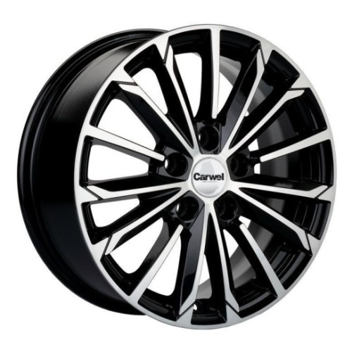 Carwel Тевриз 6.5x16 5*114.3 ET45 DIA54.1 ABT 