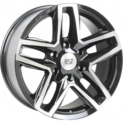 RST R238 8x18 6*139.7 ET35 DIA77.8 BD 