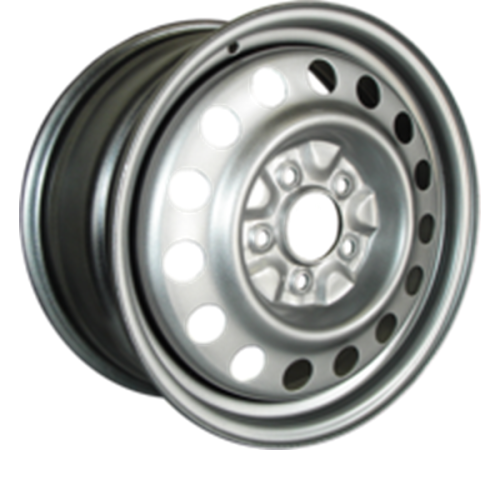 Trebl LT2883D P 6x16 5*139.7 ET22 DIA108.6 Silver 