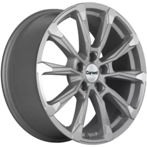 Carwel Ишим 7.5x18 5*108 ET47 DIA60.1 AGR 