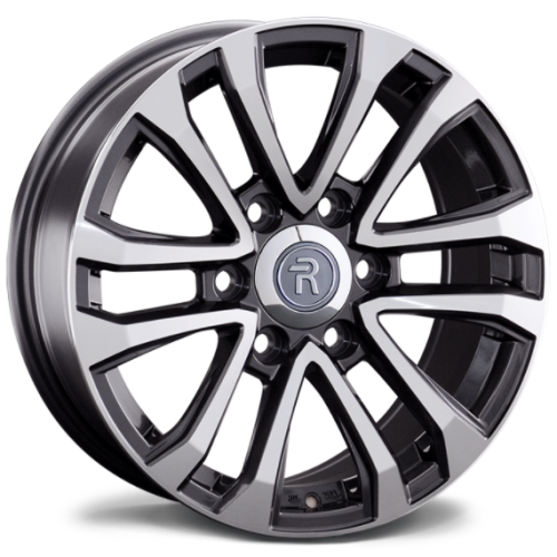 Replay TY309 7.5x17 6*139.7 ET25 DIA106.1 GMF 