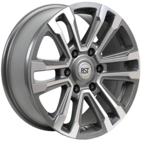 RST R107 7.5x17 6*139.7 ET30 DIA106.1 GRD 