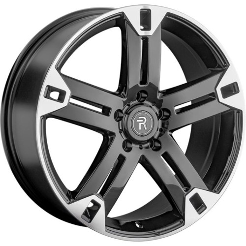 Replay CR29 8.5x20 5*127 ET50 DIA71.6 BKF 