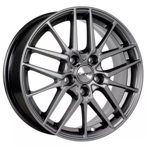 Carwel Лача 6.5x16 5*112 ET42 DIA57.1 GR 