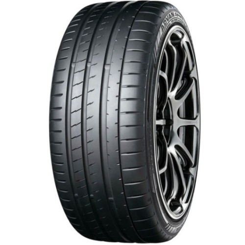 Yokohama Advan Sport V107A 245/35 R20 91Y - «ПСС ПРО»