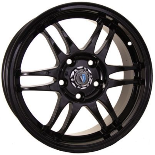 Venti 1502 6x15 5*100 ET40 DIA57.1 BL  - «ПСС ПРО»