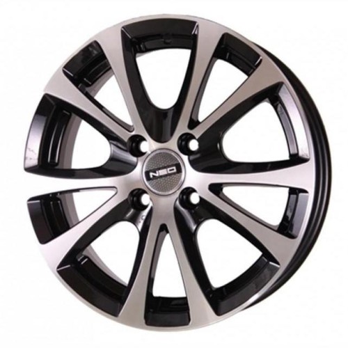 Neo 509 6x15 4*100 ET49 DIA60.1 BD 
