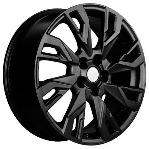 Carwel Чеко 7x18 5*114.3 ET37 DIA66.6 BL 