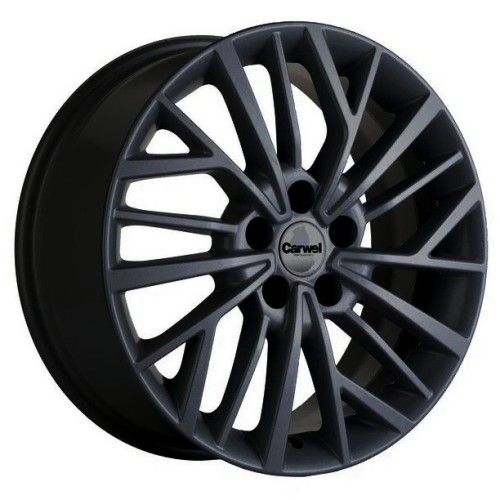 Carwel Токо 7x17 5*114.3 ET45 DIA60.1 BL 