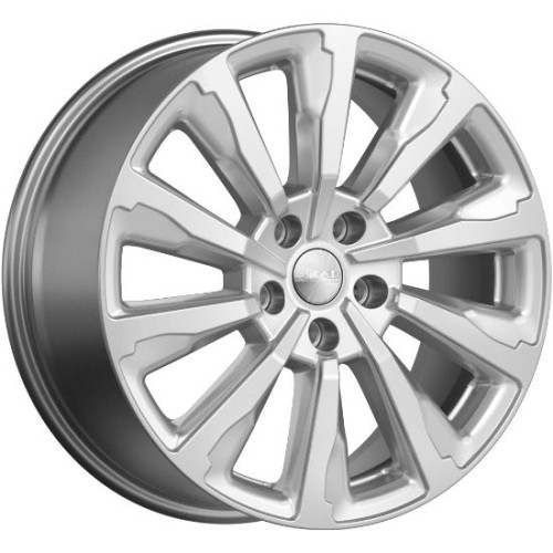 Скад Астер 8x18 5*112 ET25 DIA66.6 Селена 