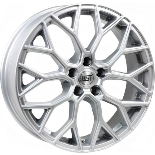 RST R198 6.5x18 5*108 ET33 DIA60.1 Silver 