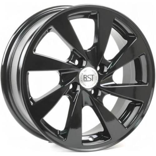 RST R055 6x15 4*98 ET33 DIA58.6 BL 