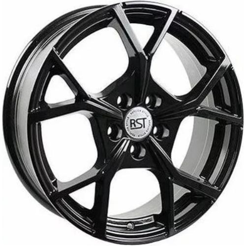 RST R086 6.5x16 5*112 ET40 DIA57.1 BL 