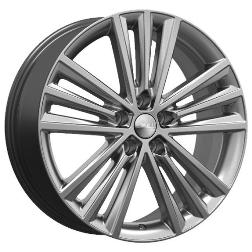 Скад Манчестер 7.5x19 5*108 ET45 DIA63.3 Графит 