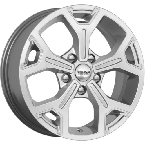 Скад KL-318 6.5x16 5*114.3 ET50 DIA67.1 Селена 