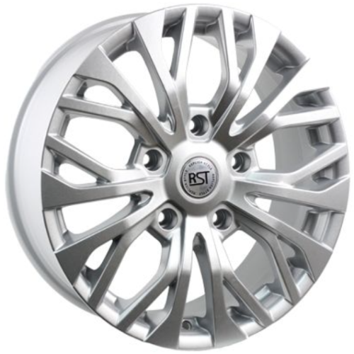 RST R088 8x18 5*150 ET56 DIA110.1 Silver 