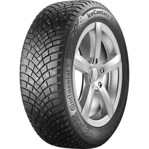 Continental IceContact 3 255/55 R19 111T XL - «ПСС ПРО»