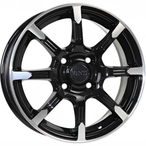 Venti 1517 6x15 4*100 ET50 DIA60.1 BD  - «ПСС ПРО»