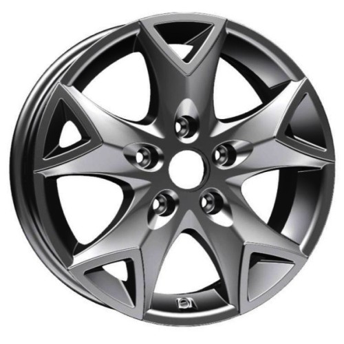 Carwel Конго 6.5x16 5*120 ET51 DIA65.1 GRT 