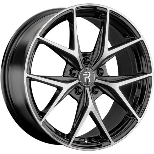 Replay B297 8x18 5*112 ET30 DIA66.6 BKF 