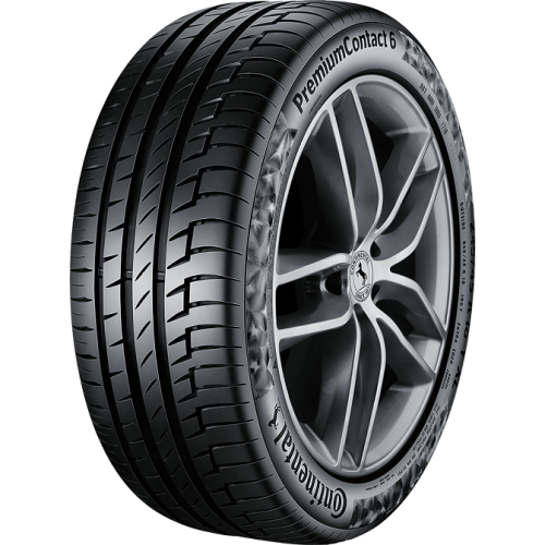 Continental PremiumContact 6 245/50 R20 105V XL FP - «ПСС ПРО»