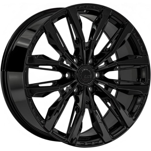 LS Forged FG55 8x20 6*139.7 ET55 DIA100.1 BK 