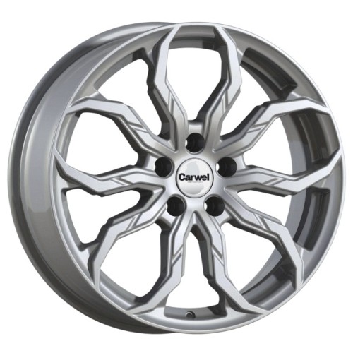 Carwel Аргунь 7.5x18 5*112 ET30 DIA66.6 SB 