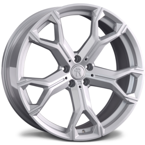 Replay VV245 9.5x21 5*112 ET31 DIA66.6 Silver 