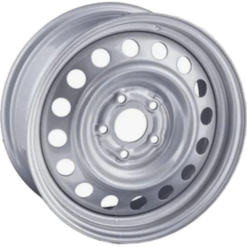 Trebl X43656 7x17 5*110 ET46 DIA63.3 Silver 