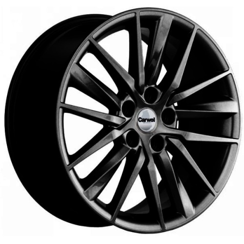 Carwel Алдан 8x18 5*108 ET47 DIA60.1 BL 