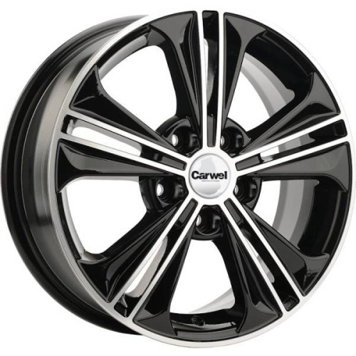 Carwel Исток 6x16 5*112 ET48 DIA57.1 AB 