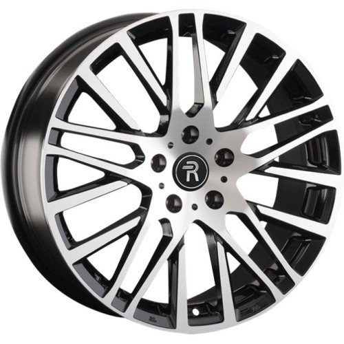 Replay LX118 7.5x18 5*114.3 ET35 DIA60.1 BKF 