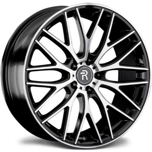 Replay A122 8.5x19 5*112 ET40 DIA66.6 BKF 