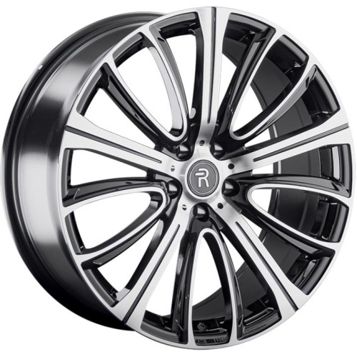 Replay A272 8.5x20 5*112 ET20 DIA66.6 BKF 