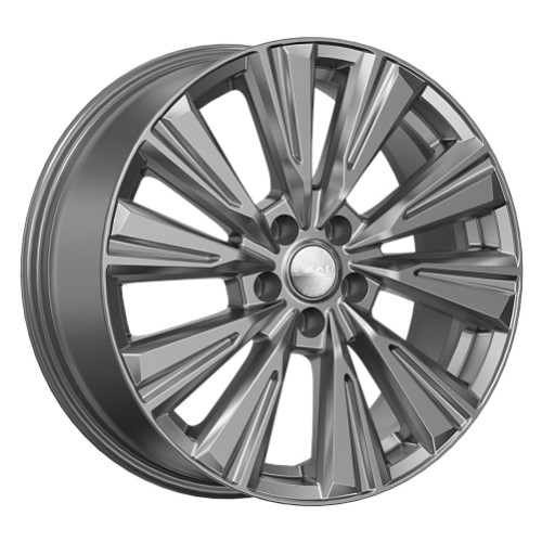 Скад Линней 7.5x18 5*114.3 ET45 DIA66.1 Графит 