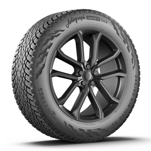 Ikon Tyres Autograph Snow 5 SUV 245/60 R18 109R XL