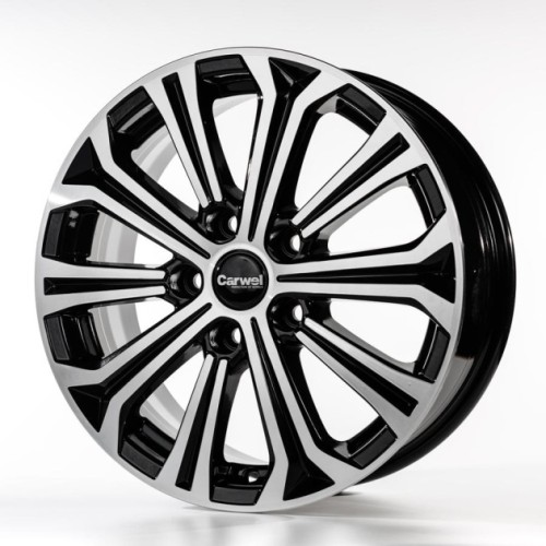 Carwel Кудро 6.5x16 5*112 ET50 DIA57.1 ABT 