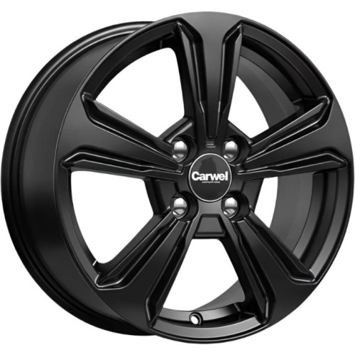 Carwel Сириус 6x15 4*100 ET48 DIA54.1 BL 