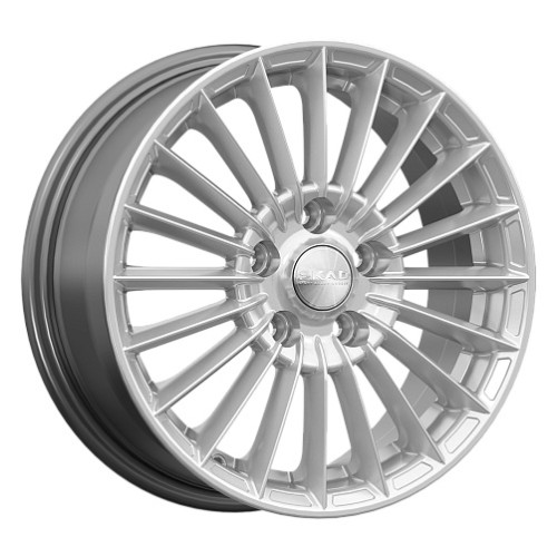 Скад Веритас 6x15 5*100 ET38 DIA57.1 Селена-супер  - «ПСС ПРО»