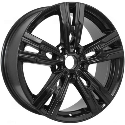 RST R228 8x18 5*108 ET50 DIA63.3 BL 