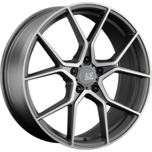 LS FlowForming RC72 8.5x20 5*120 ET41.5 DIA72.6 MGMF 