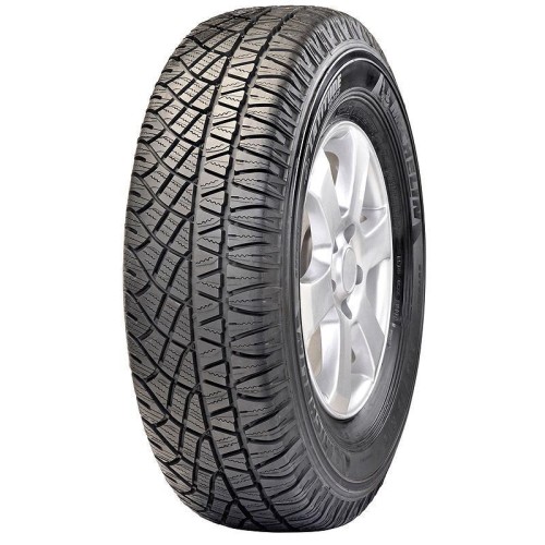 Michelin Latitude Cross 265/65 R17 112H - «ПСС ПРО»