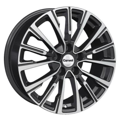 Carwel Базан 7x17 5*110 ET46 DIA63.3 ABT 
