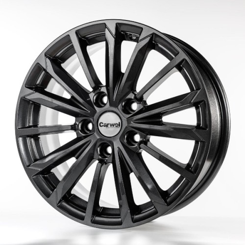 Carwel Тевриз 6.5x16 5*112 ET46 DIA57.1 GRT 