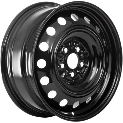 Trebl X40963 6.5x17 5*108 ET47 DIA60.1 Black 