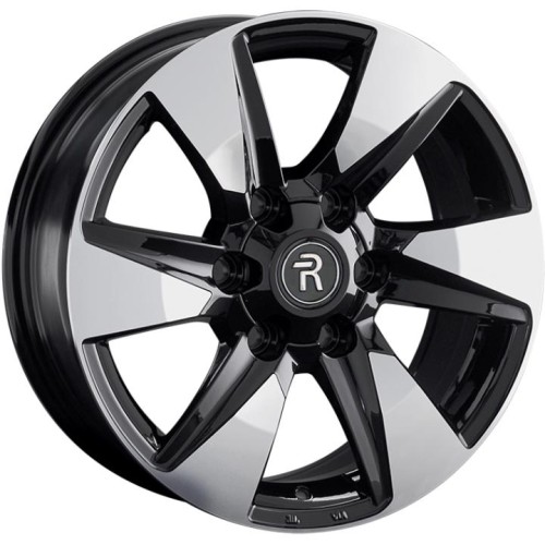 Replay TA5 7.5x17 6*139.7 ET36 DIA100.1 BKF 