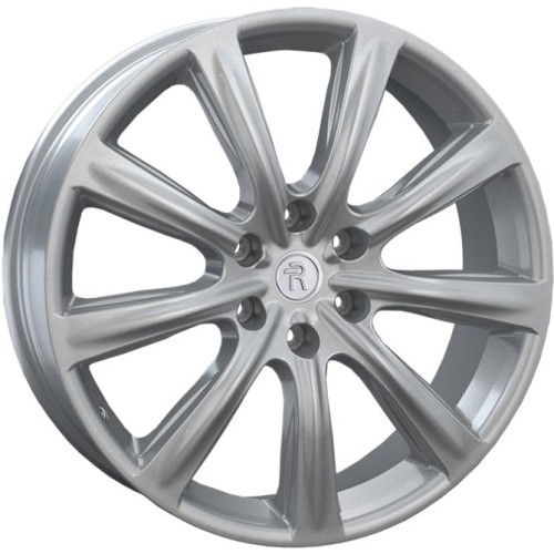 Replay INF12 8x22 6*139.7 ET30 DIA77.8 Silver 