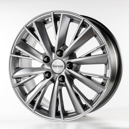 Carwel Кивиристи 7x17 5*114.3 ET45 DIA54.1 SL 
